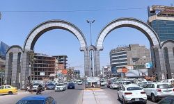 أمانة بغداد تعلن قريباً رفع أقواس شارع 14 رمضان ضمن حملة "بغداد أجمل 2"